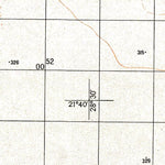 Avenza Systems Inc. Soviet Genshtab - f35-23 - Sudan digital map