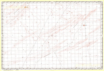 Avenza Systems Inc. Soviet Genshtab - f35-25 - Sudan digital map