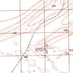Avenza Systems Inc. Soviet Genshtab - f35-25 - Sudan digital map