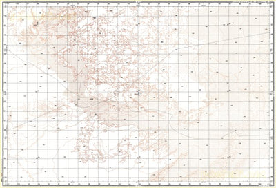 Avenza Systems Inc. Soviet Genshtab - f35-27 - Sudan digital map