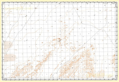 Avenza Systems Inc. Soviet Genshtab - f35-31 - Sudan digital map