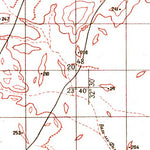 Avenza Systems Inc. Soviet Genshtab - f36-03 - Egypt digital map