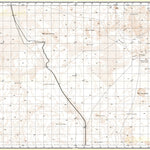 Avenza Systems Inc. Soviet Genshtab - f36-27 - Sudan digital map