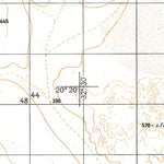 Avenza Systems Inc. Soviet Genshtab - f36-33 - Sudan digital map