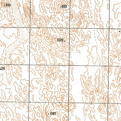 Avenza Systems Inc. Soviet Genshtab - f36-36 - Sudan digital map
