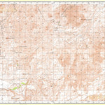 Avenza Systems Inc. Soviet Genshtab - f37-10 - Saudi Arabia digital map