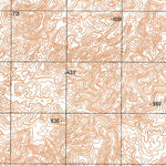 Avenza Systems Inc. Soviet Genshtab - f37-10 - Saudi Arabia digital map