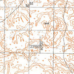 Avenza Systems Inc. Soviet Genshtab - f37-11 - Saudi Arabia digital map