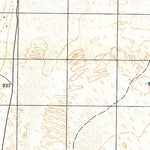 Avenza Systems Inc. Soviet Genshtab - f37-17 - Saudi Arabia digital map
