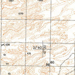 Avenza Systems Inc. Soviet Genshtab - f37-24 - Saudi Arabia digital map