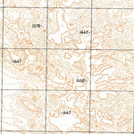 Avenza Systems Inc. Soviet Genshtab - f37-24 - Saudi Arabia digital map