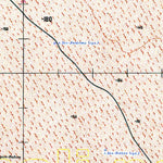 Avenza Systems Inc. Soviet Genshtab - f39-1 - Saudi Arabia digital map