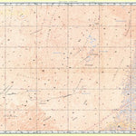 Avenza Systems Inc. Soviet Genshtab - f39-4 - Saudi Arabia digital map