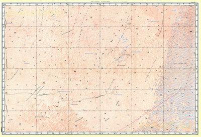 Avenza Systems Inc. Soviet Genshtab - f39-4 - Saudi Arabia digital map