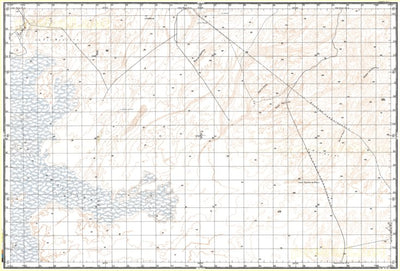 Avenza Systems Inc. Soviet Genshtab - f40-21 - Oman digital map