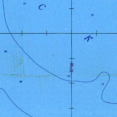 Avenza Systems Inc. Soviet Genshtab - f42-1 - Pakistan digital map