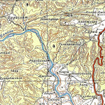 Avenza Systems Inc. Soviet Genshtab - f44-19 - India digital map