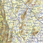 Avenza Systems Inc. Soviet Genshtab - f44-4 - India digital map