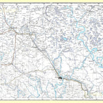 Avenza Systems Inc. Soviet Genshtab - f45-12 - India digital map