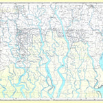 Avenza Systems Inc. Soviet Genshtab - f45-18 - India digital map