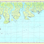 Avenza Systems Inc. Soviet Genshtab - f45-24 - India digital map