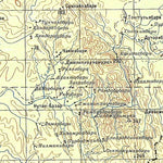 Avenza Systems Inc. Soviet Genshtab - f46-02 - India digital map