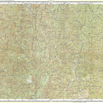Avenza Systems Inc. Soviet Genshtab - f46-04 - India digital map