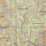Avenza Systems Inc. Soviet Genshtab - f46-10 - India digital map
