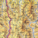 Avenza Systems Inc. Soviet Genshtab - f46-2 - India digital map