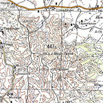 Avenza Systems Inc. Soviet Genshtab - f46-24 - Burma digital map