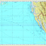 Avenza Systems Inc. Soviet Genshtab - f46-3 - India digital map