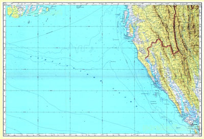 Avenza Systems Inc. Soviet Genshtab - f46-3 - India digital map