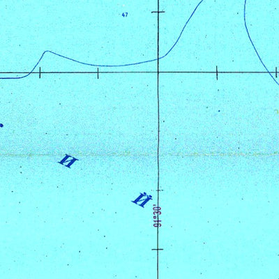 Avenza Systems Inc. Soviet Genshtab - f46-3 - India digital map