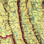 Avenza Systems Inc. Soviet Genshtab - f46-3 - India digital map
