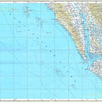 Avenza Systems Inc. Soviet Genshtab - f46-33 - Burma digital map