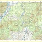 Avenza Systems Inc. Soviet Genshtab - f47-01 - Burma digital map