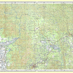 Avenza Systems Inc. Soviet Genshtab - f47-13 - Burma digital map
