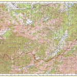 Avenza Systems Inc. Soviet Genshtab - f47-23 - Lao People's Democratic Republic digital map
