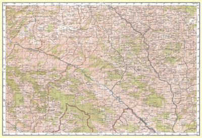 Avenza Systems Inc. Soviet Genshtab - f48-08 - Viet Nam digital map