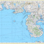 Avenza Systems Inc. Soviet Genshtab - f49-3 - Viet Nam digital map