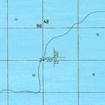 Avenza Systems Inc. Soviet Genshtab - g28-33 - Western Sahara digital map