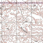 Avenza Systems Inc. Soviet Genshtab - g29-03 - Western Sahara digital map