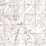 Avenza Systems Inc. Soviet Genshtab - g29-13 - Western Sahara digital map