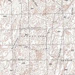 Avenza Systems Inc. Soviet Genshtab - g29-13 - Western Sahara digital map