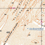 Avenza Systems Inc. Soviet Genshtab - g29-4 - Western Sahara digital map