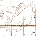 Avenza Systems Inc. Soviet Genshtab - g30-25 - Mauritania digital map