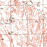 Avenza Systems Inc. Soviet Genshtab - g31-07 - Algeria digital map