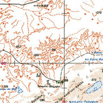 Avenza Systems Inc. Soviet Genshtab - g31-1 - Algeria digital map