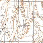 Avenza Systems Inc. Soviet Genshtab - g31-20 - Algeria digital map