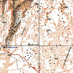 Avenza Systems Inc. Soviet Genshtab - g31-4 - Algeria digital map